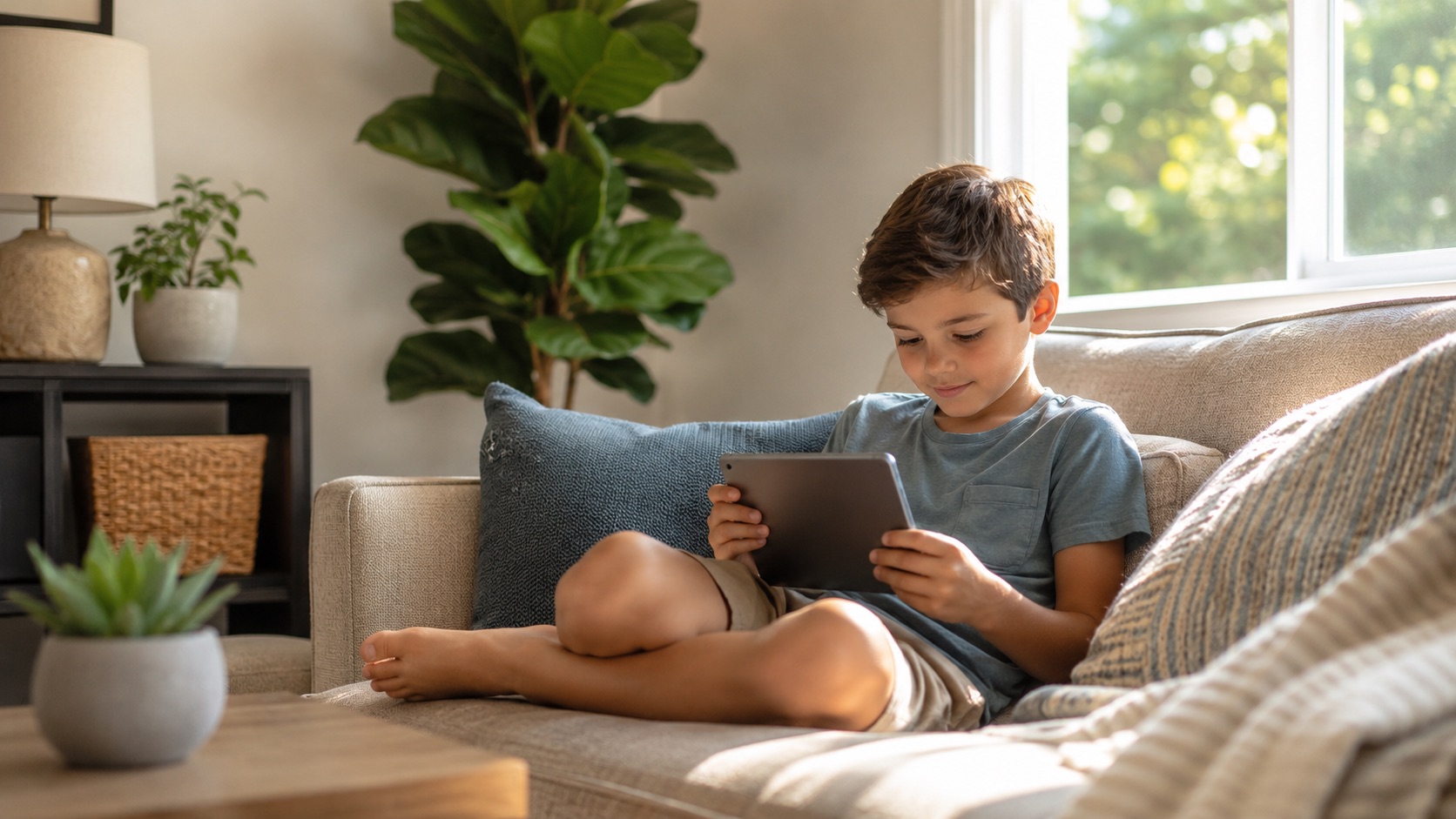 Summer Screen Time Without the Battle