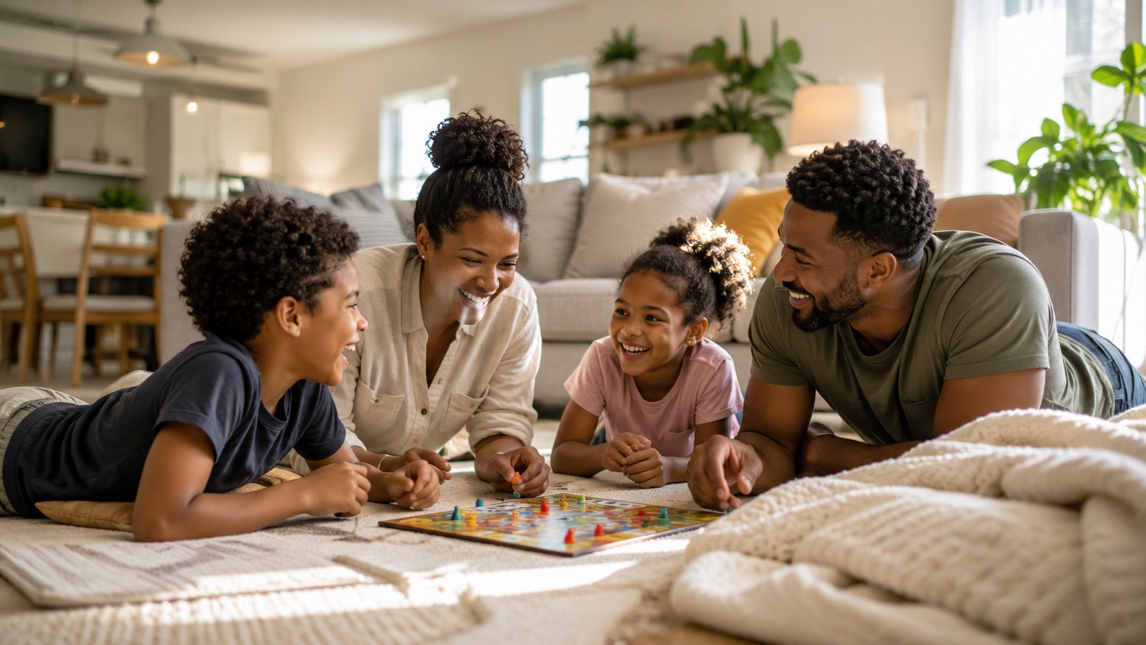 Make Your Home the Fun Place