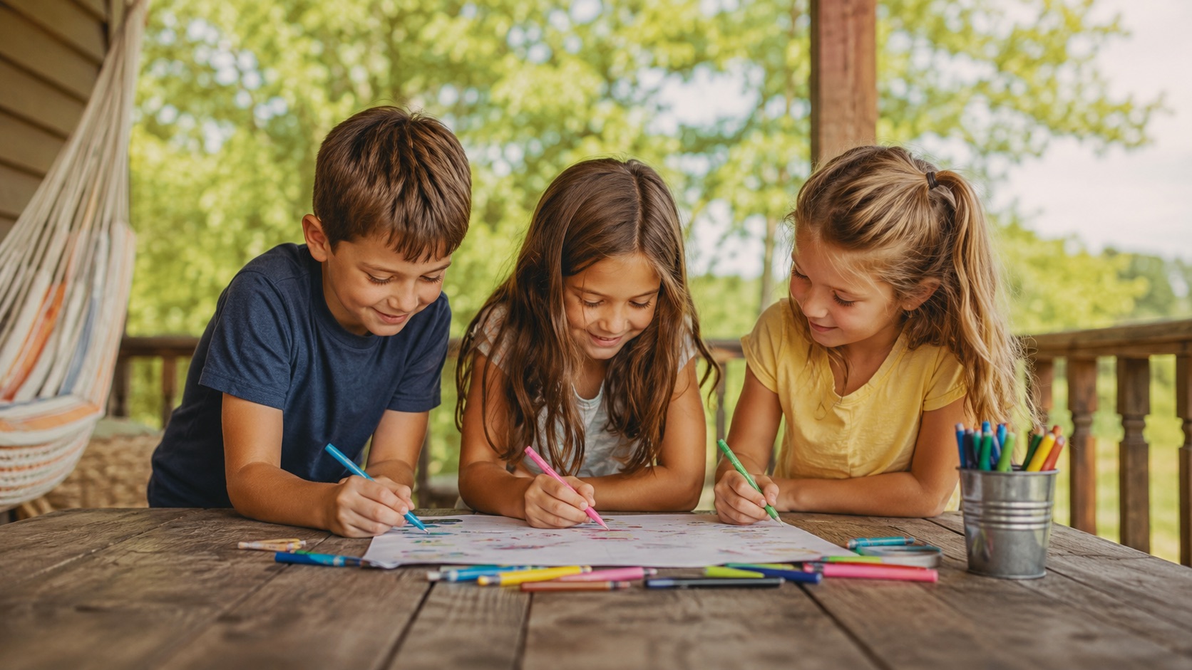 Don't Let Summer Drift: A Mid-Summer Reset