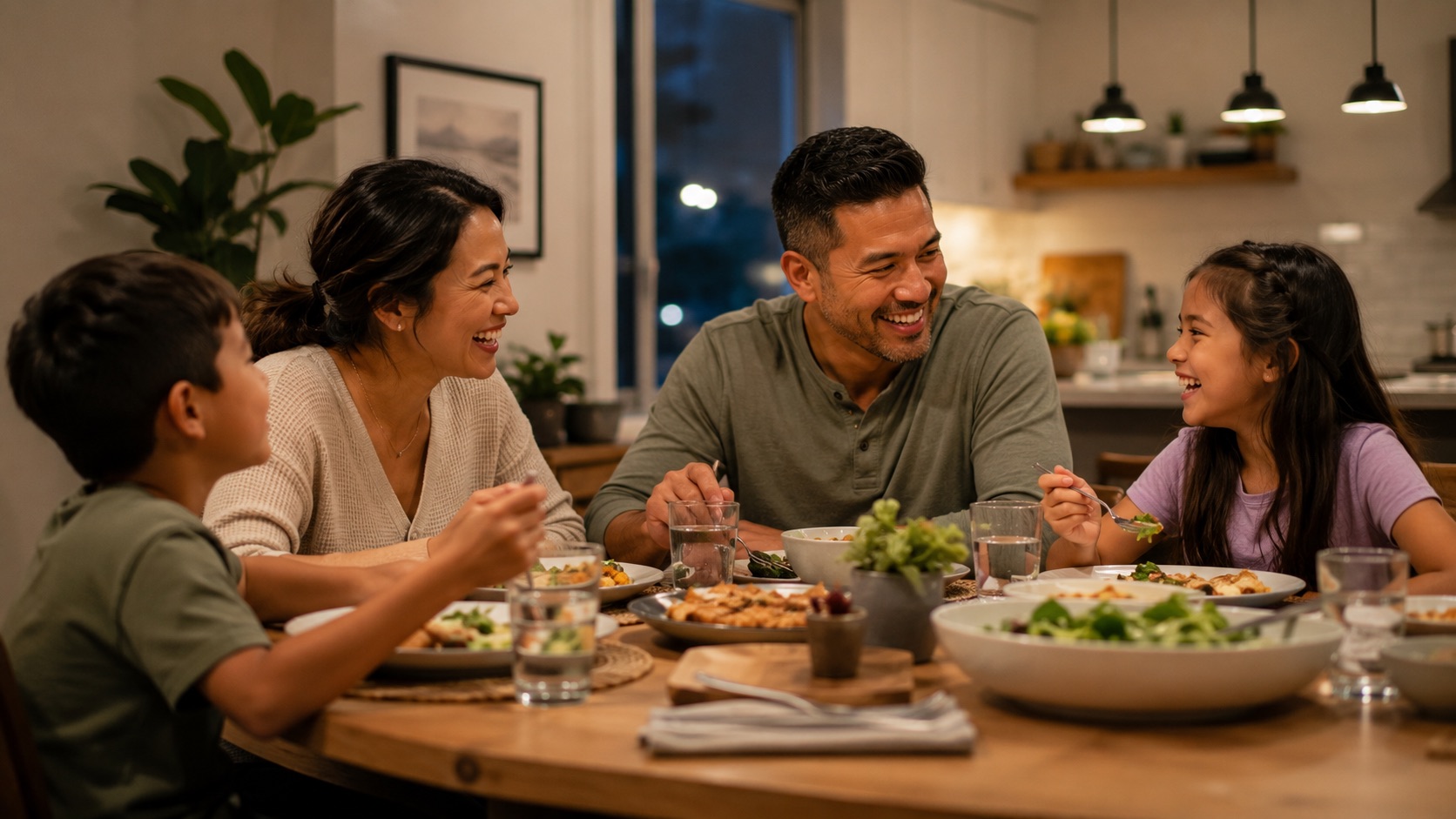Make the Most of Family Time (Even When It's Not Perfect)
