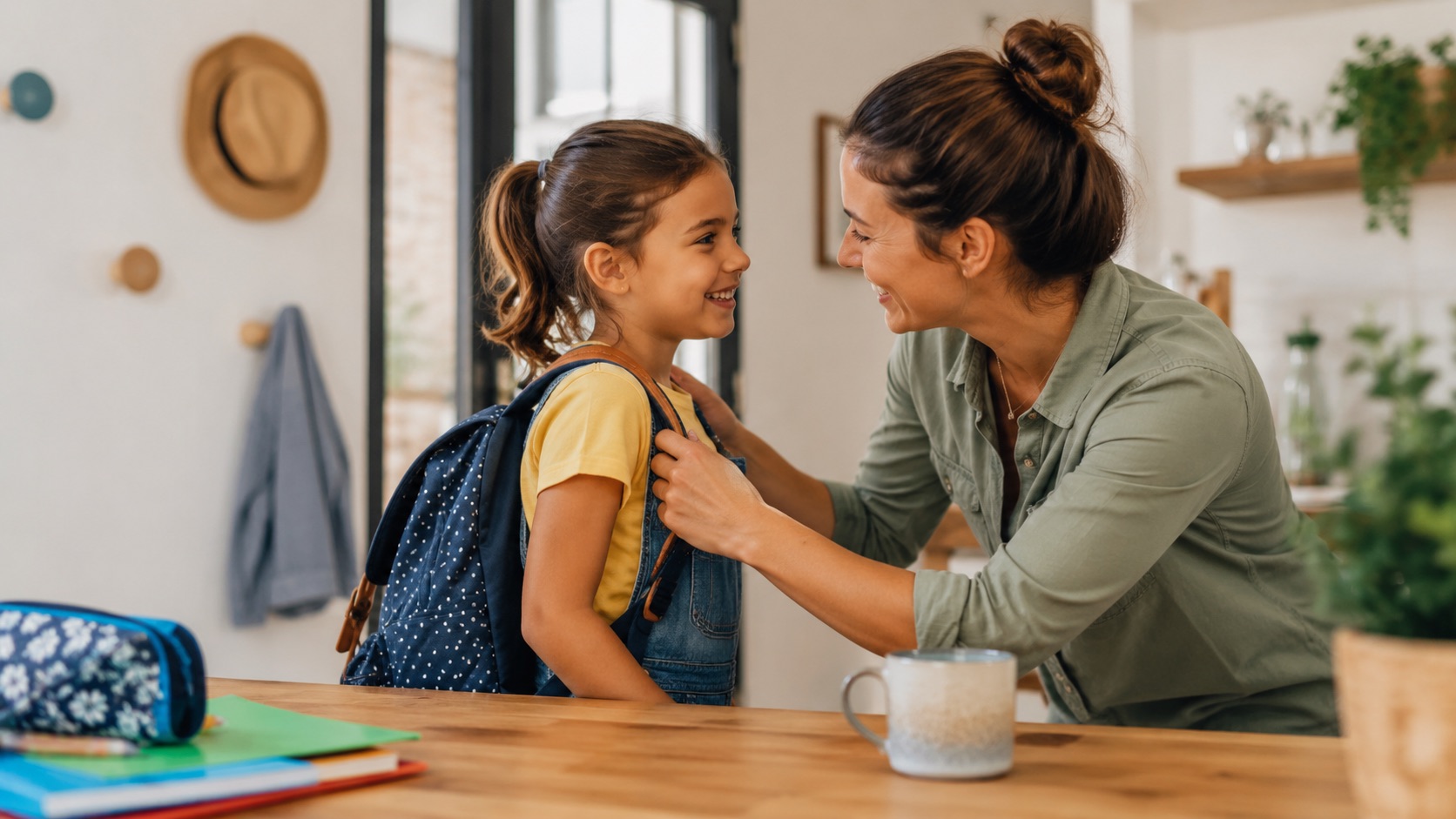 Back-to-School Without the Stress: Peace Over Pressure