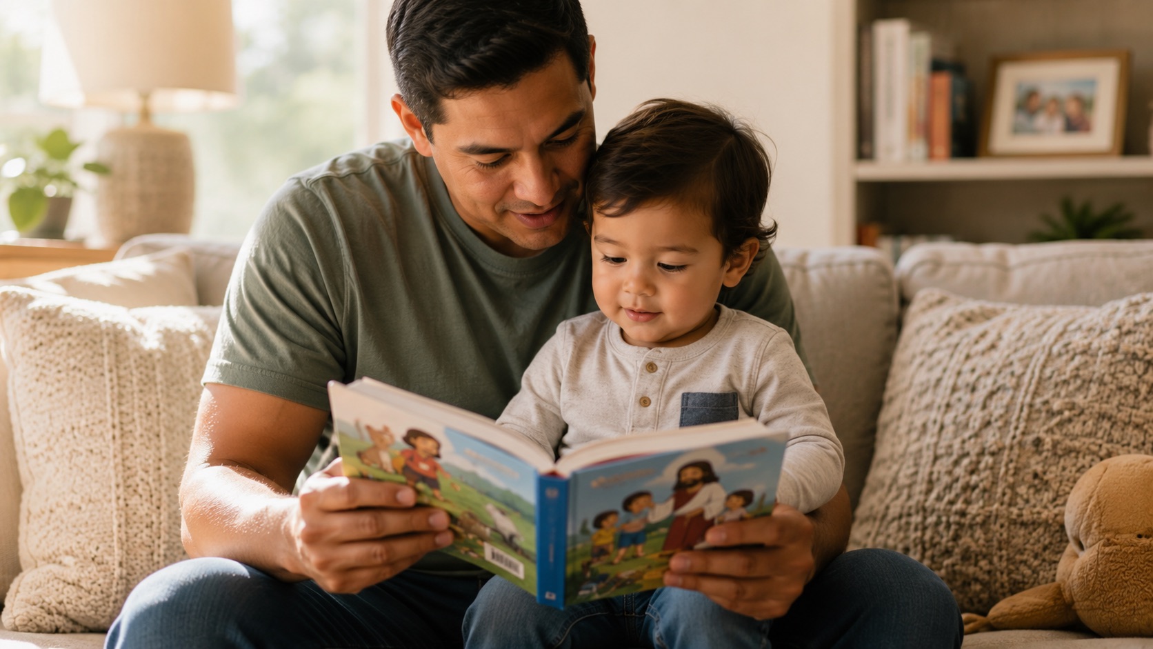 Teaching Values in a Changing World: Anchoring Kids to What Lasts