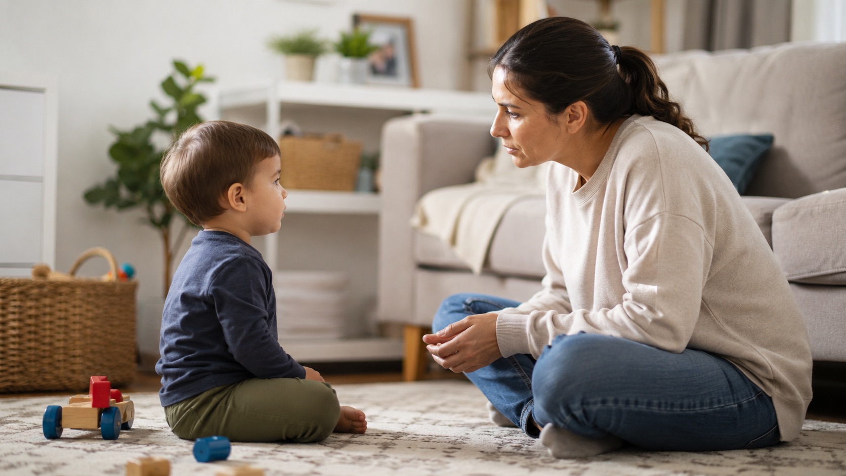 Teaching Obedience Without Losing Your Temper