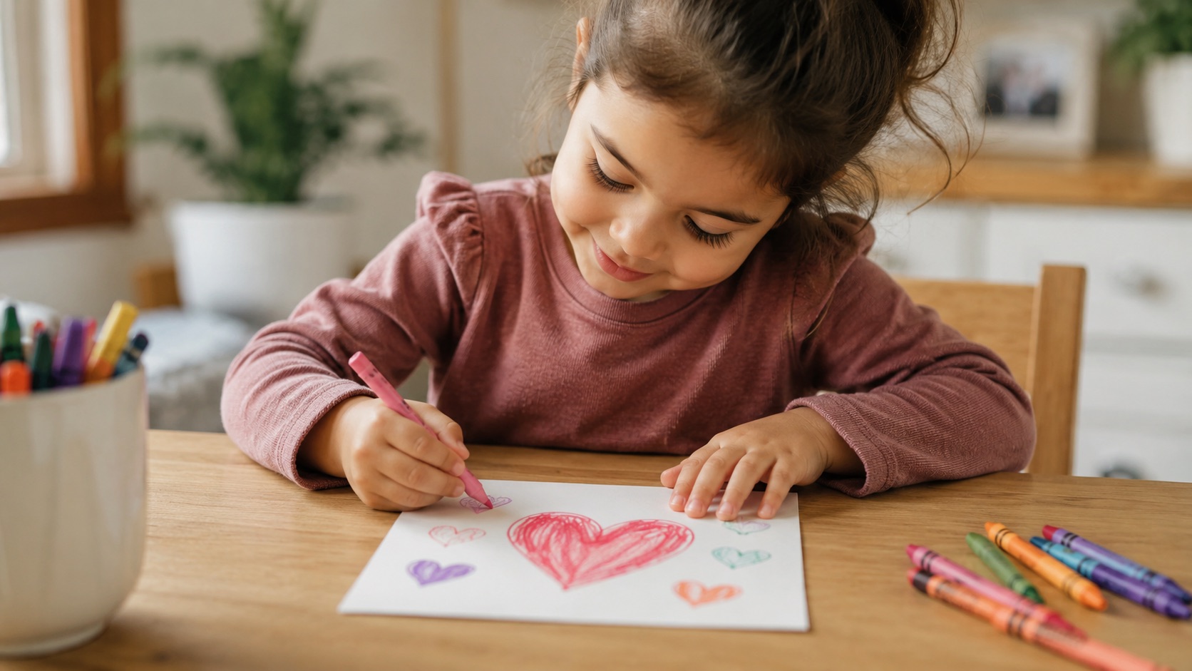 Teaching Gratitude in the Early Years