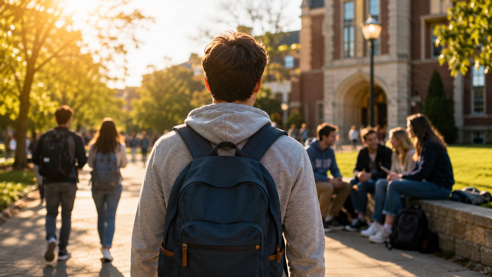 Starting College: Faith, Friends, and Your Future