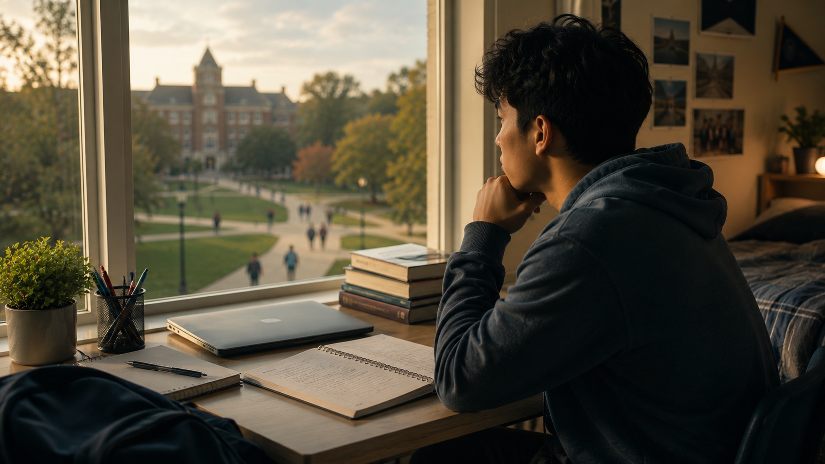 What If You Choose the Wrong College? Letting Wisdom, Not Fear, Decide
