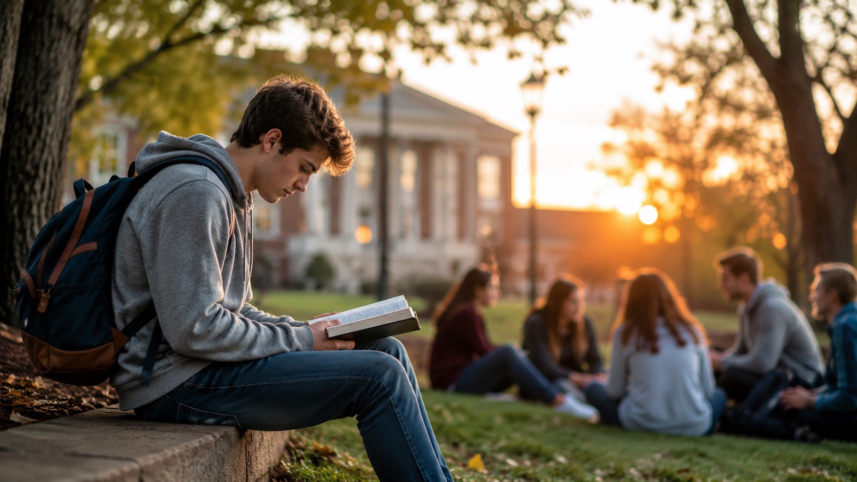 Can You Grow in College Without Losing Your Faith?