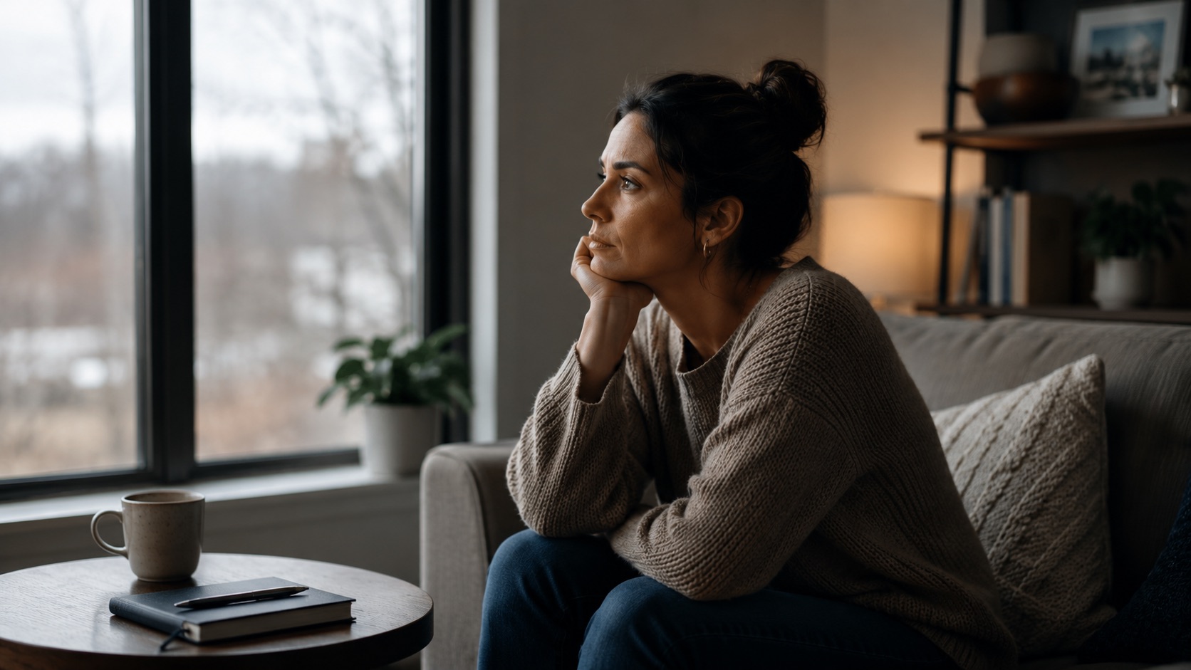Why You Can Be Busy, Surrounded by People, and Still Feel Lonely