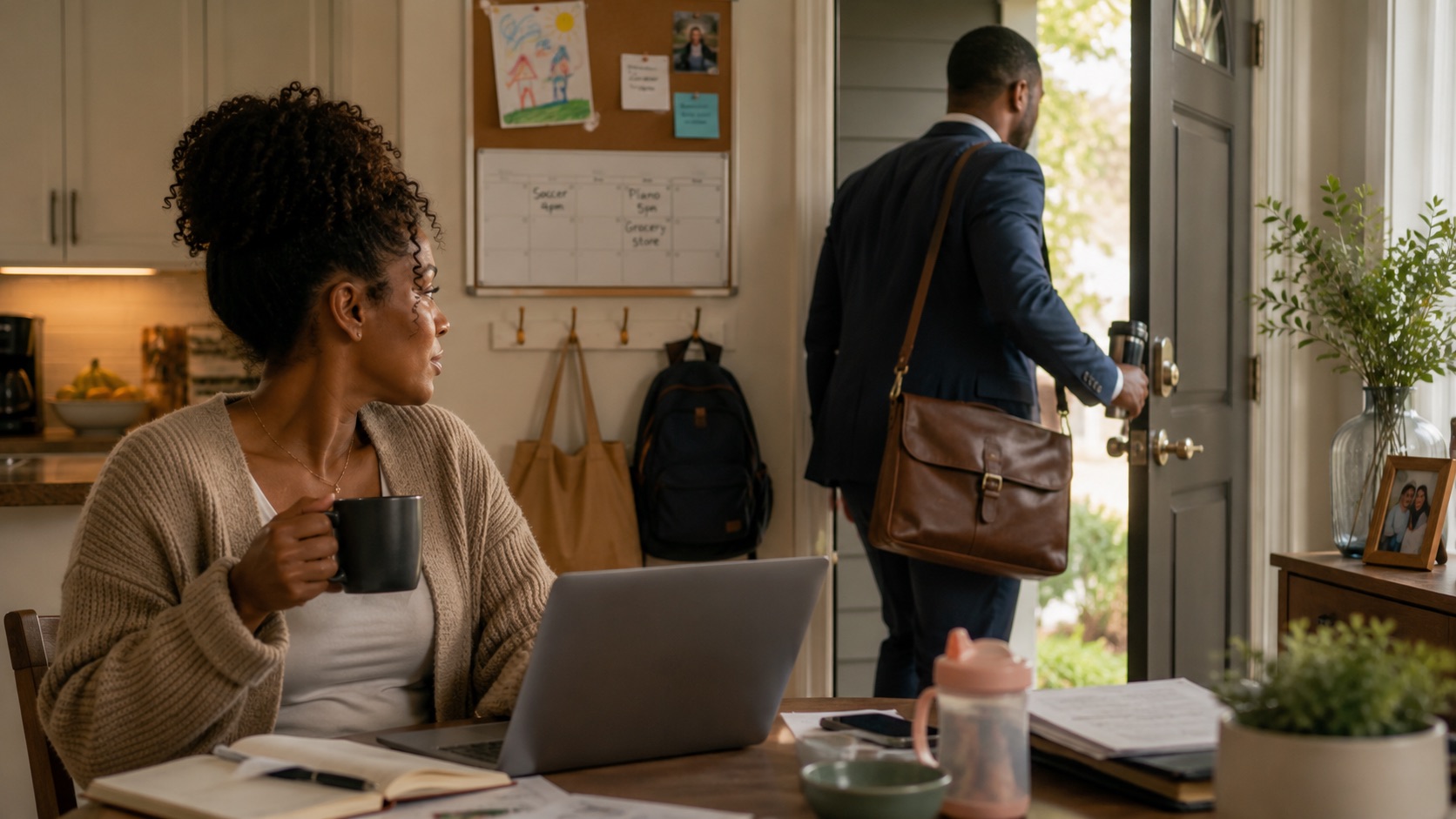 When Romance Meets Real Life: Protecting Intimacy from the Daily Grind