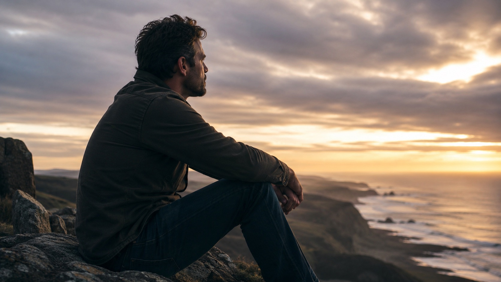 Manhood Defined: What It Actually Means to Be a Man Today