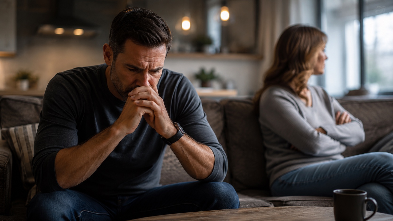 The Slow Burn: How to Handle Anger Without Blowing Up Your Relationships