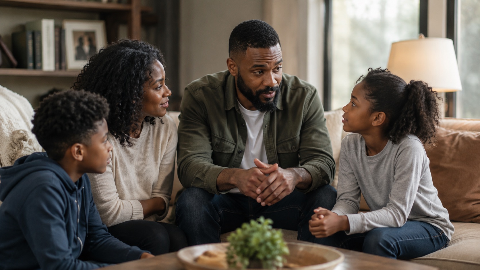 Own the Chair: How to Lead Your Family Well Without Being Controlling