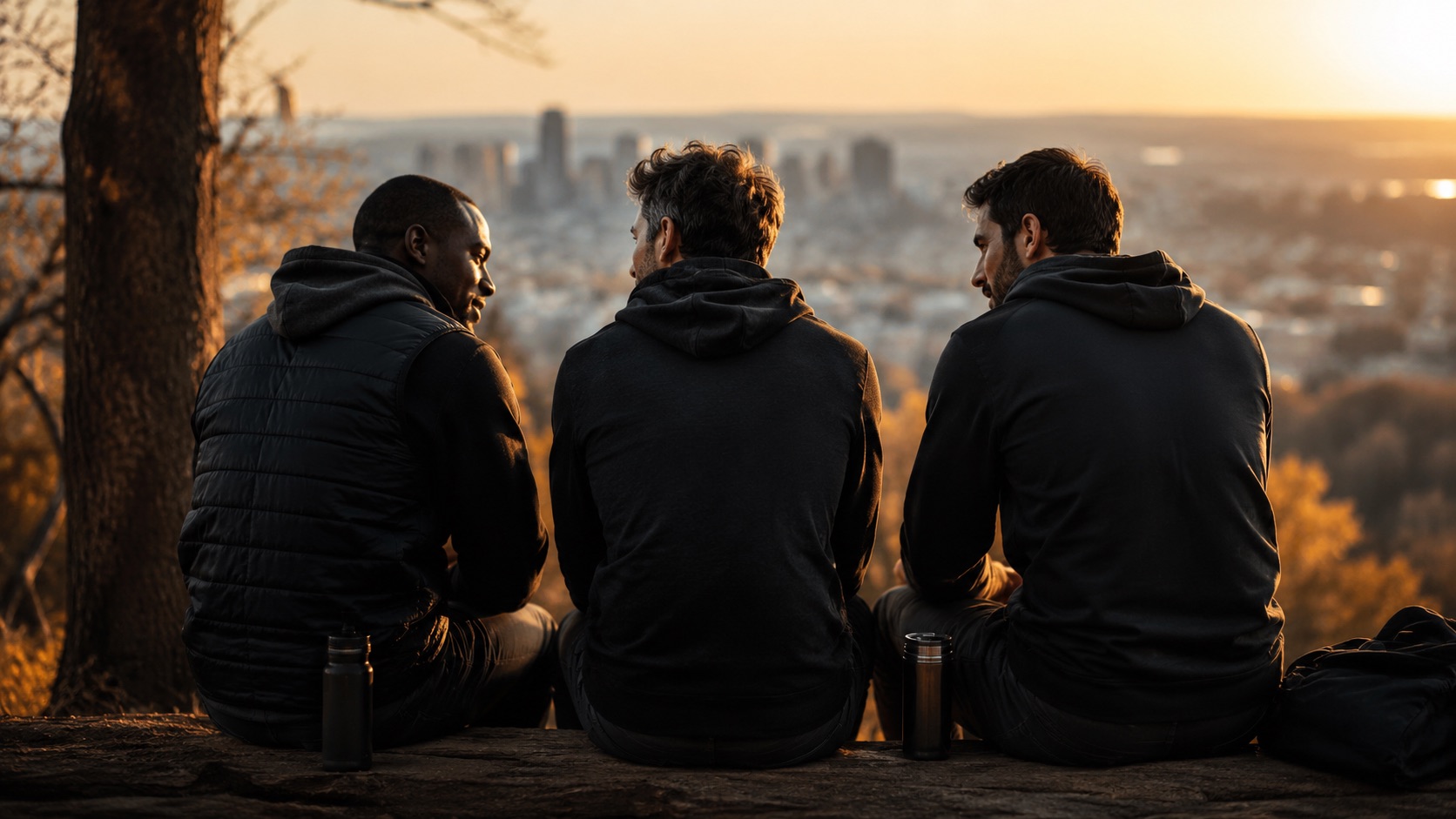 Finding Real Friends as a Man: Why It's Hard and How to Start