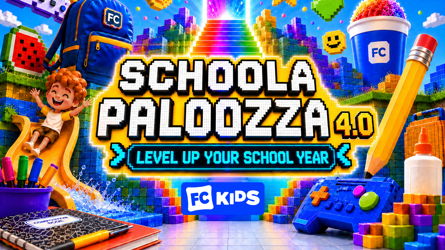 Schoolapalooza 4.0
