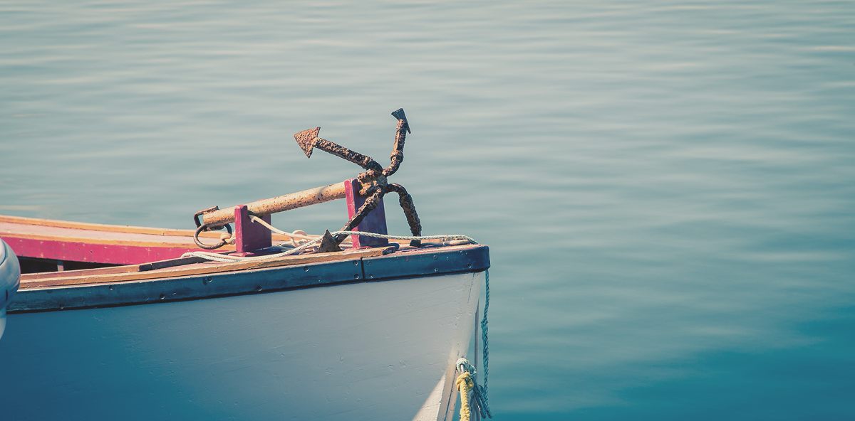 Anchored Together