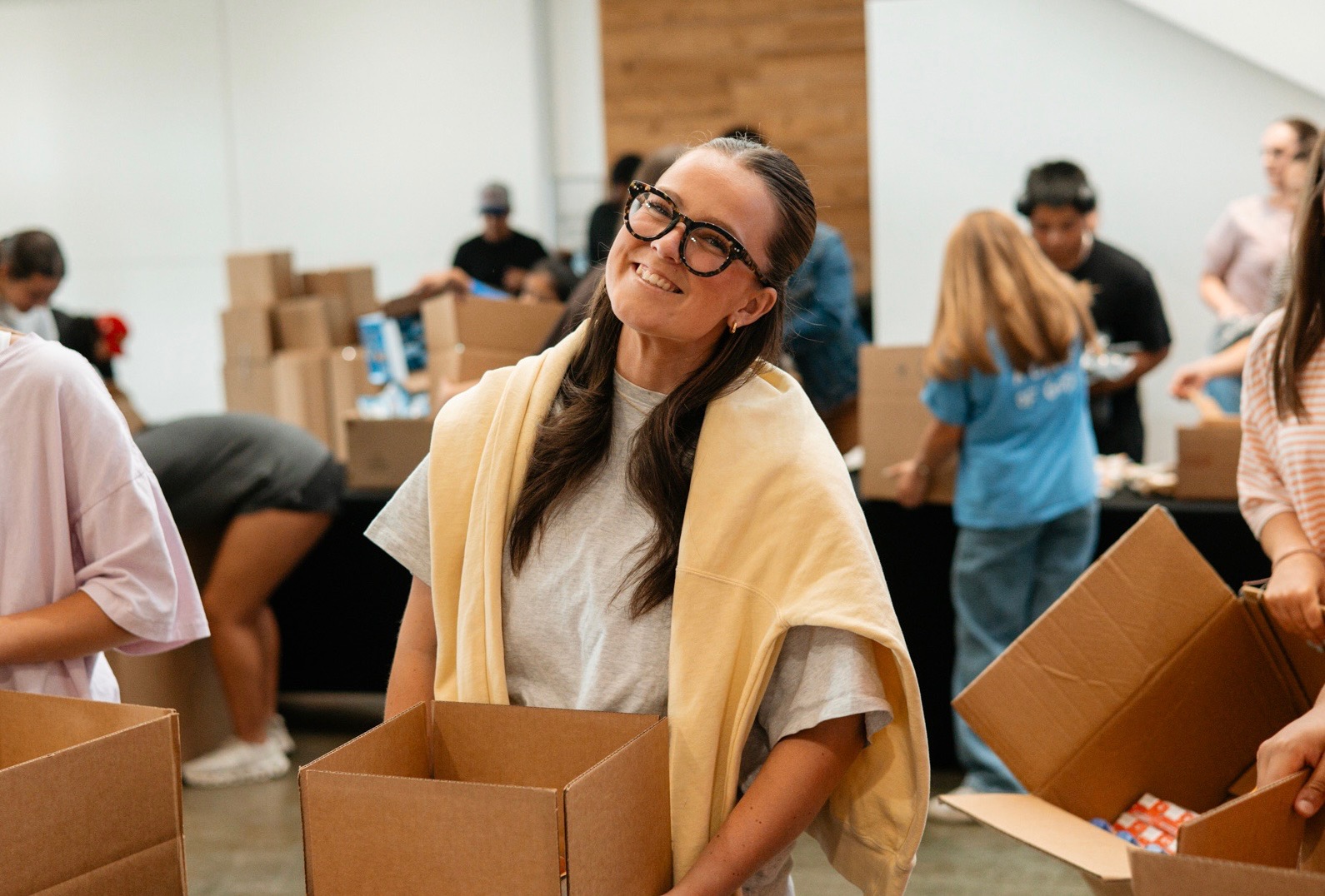 Made For More | The Power of Serving
