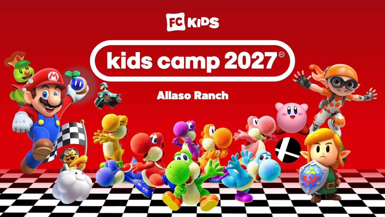2027 Kids Camp