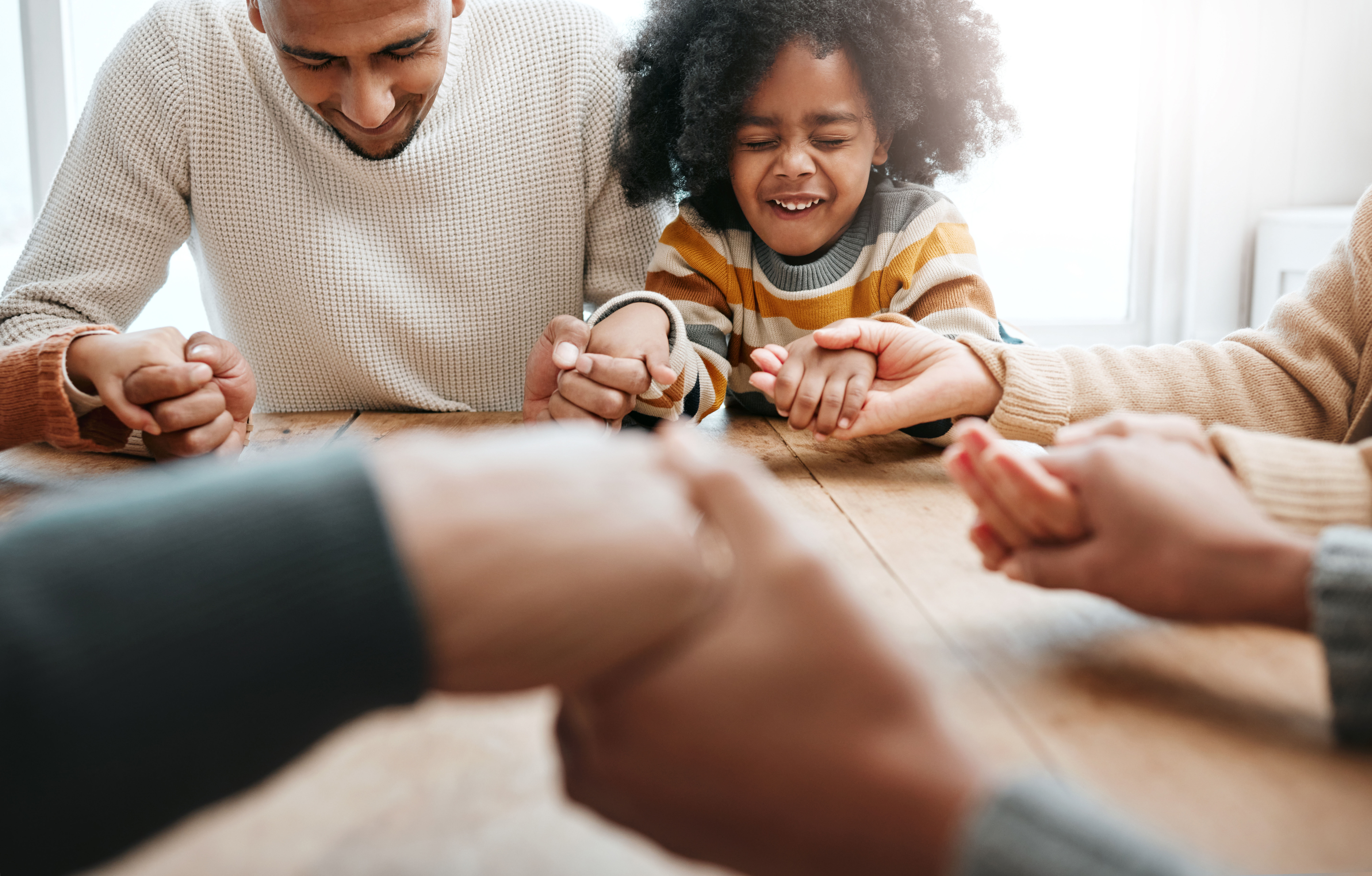 Your Family's God-First Decision This Year