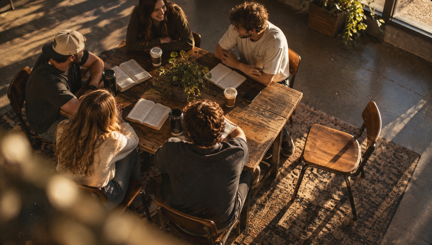 There’s a Place for You at the Table: Why Christian Community Matters