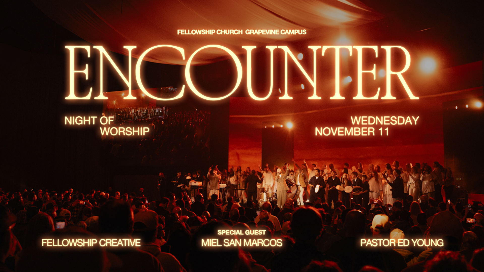Encounter Night