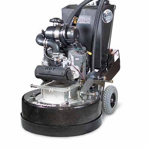 CPS G-320 XHD Propane Floor Grinder
