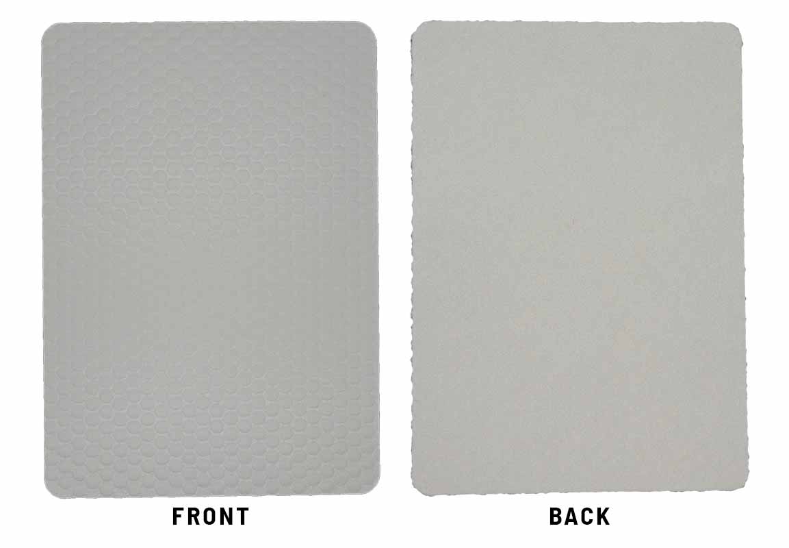 Front and back of Duro Board by CPS.