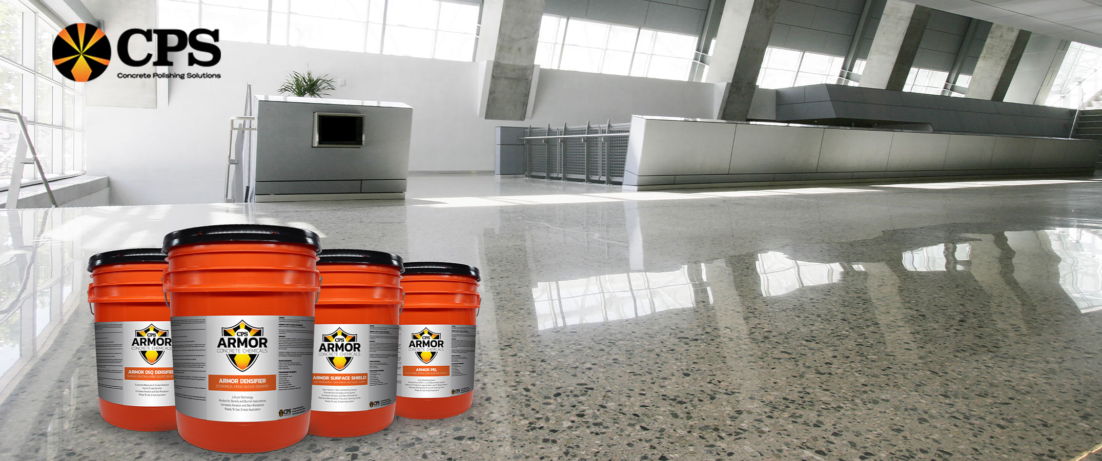 CPS Armor Chemicals Bring Premium Quality Without the Premium Price Tag!