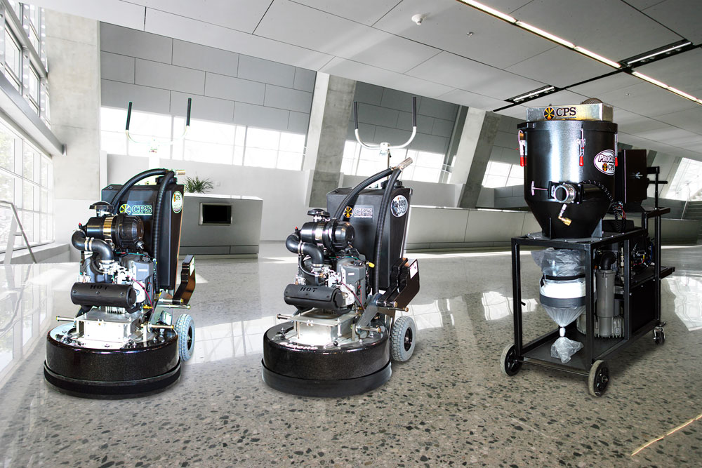 Common Things to Avoid When Polishing Concrete