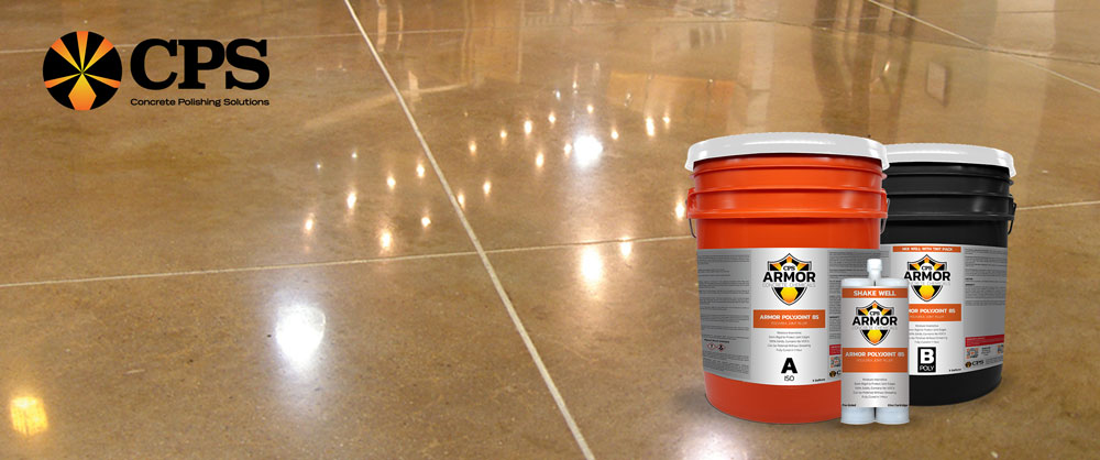 CPS Introduces New Polyurea Joint Filler!