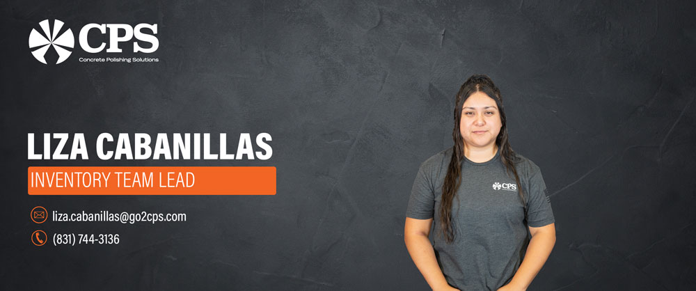 CPS Hires Liza Cabanillas as the New Inventory Team Lead!