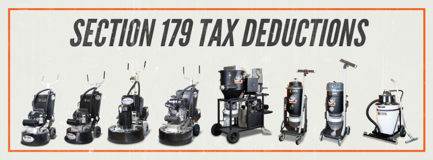 Updated Section 179 Tax Deductions 2023