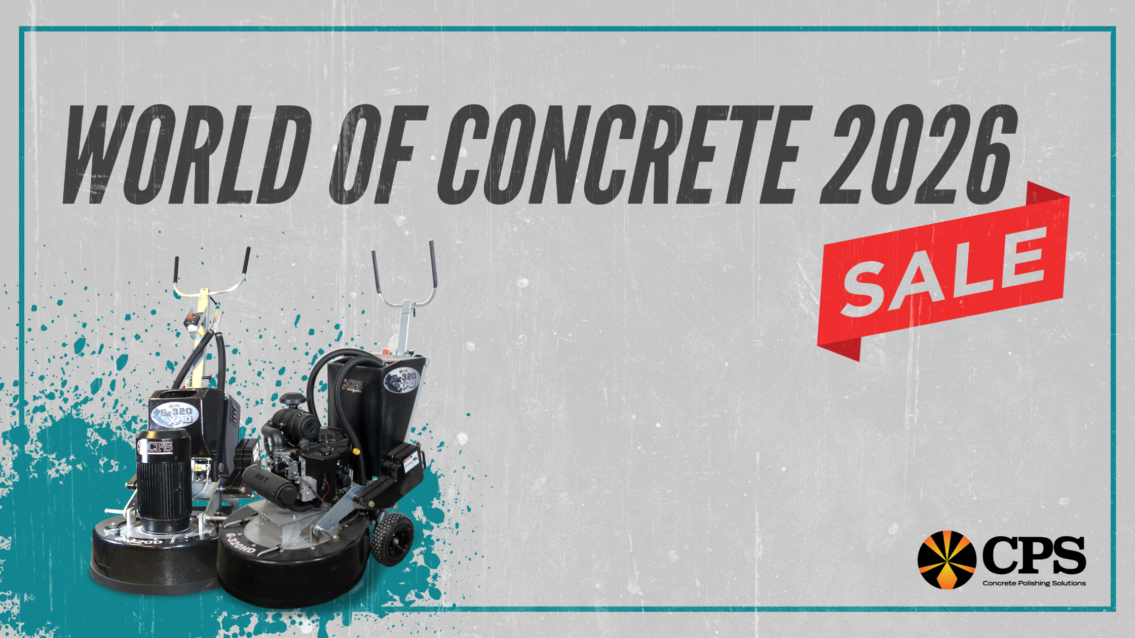 World of Concrete 2026