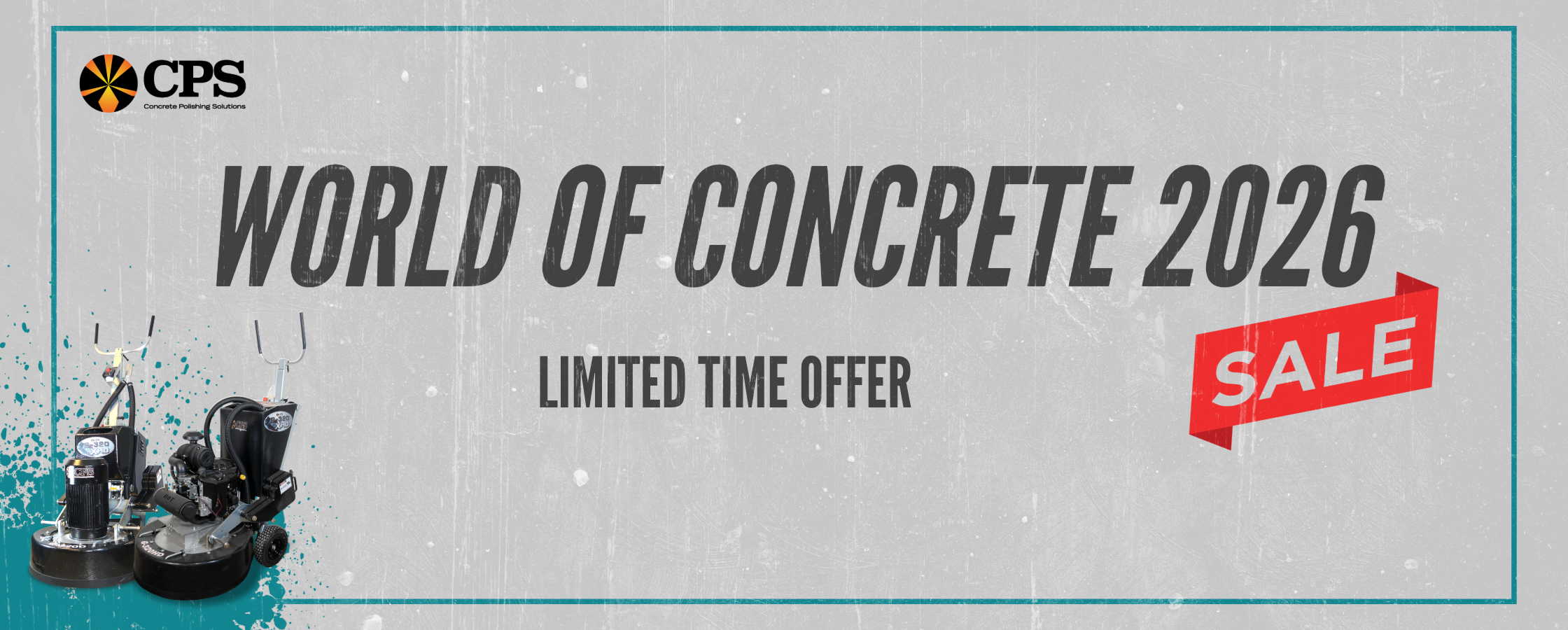 World of Concrete 2026