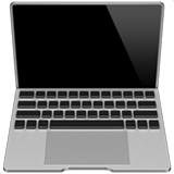Laptop.