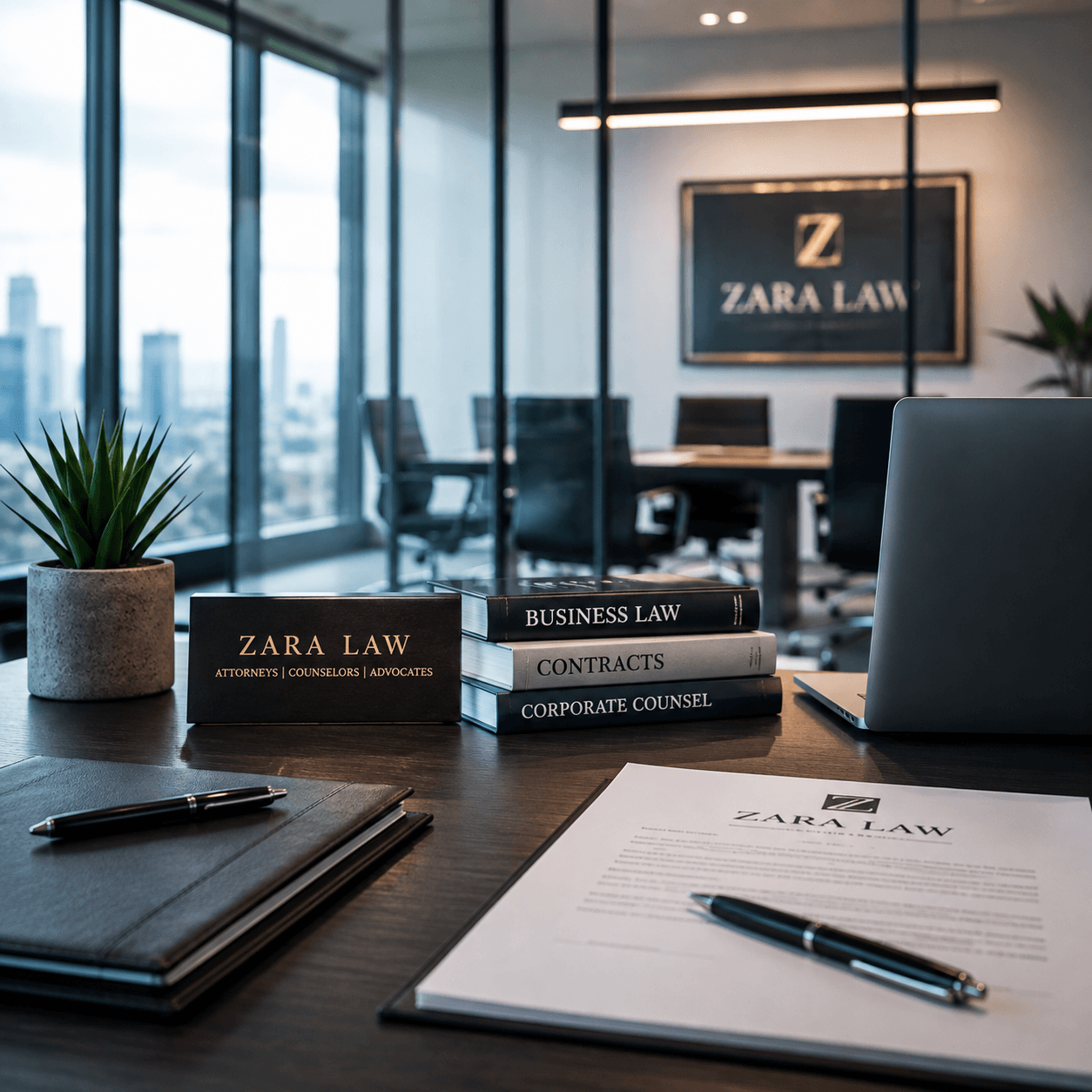 Zara Law Group attorneys providing legal representation in Illinois