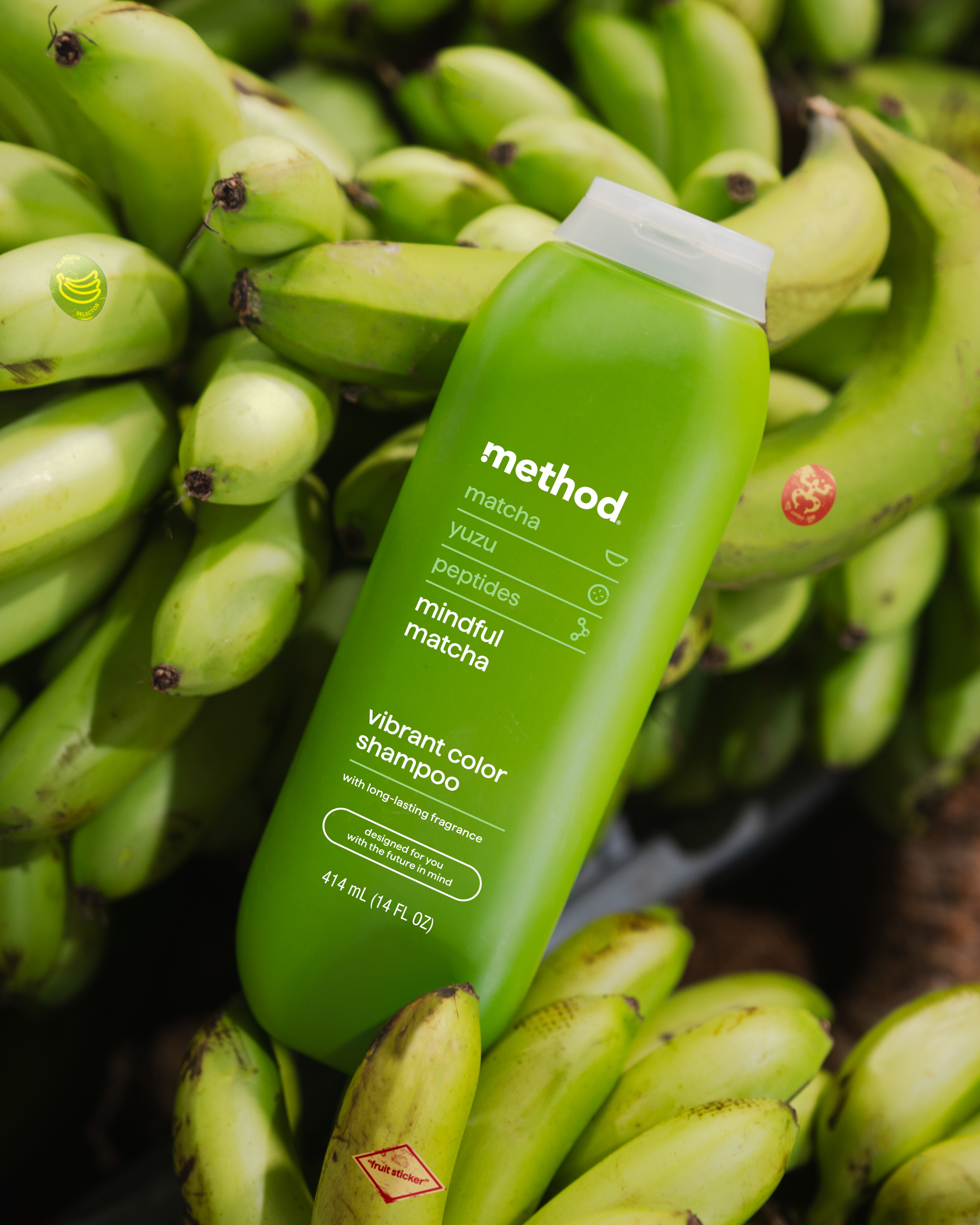 Mindful Matcha Shampoo