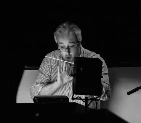 Christopher Mundy (Musical Director)