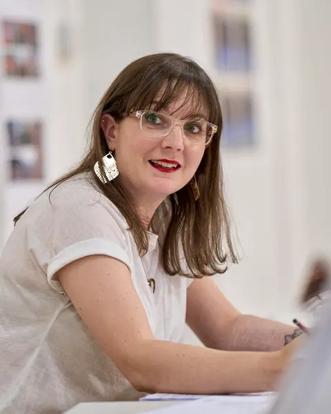 Sarah Burrell (Musical Director)