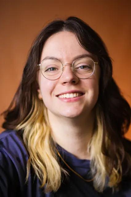 Raffaela Pancucci (Sound Designer)