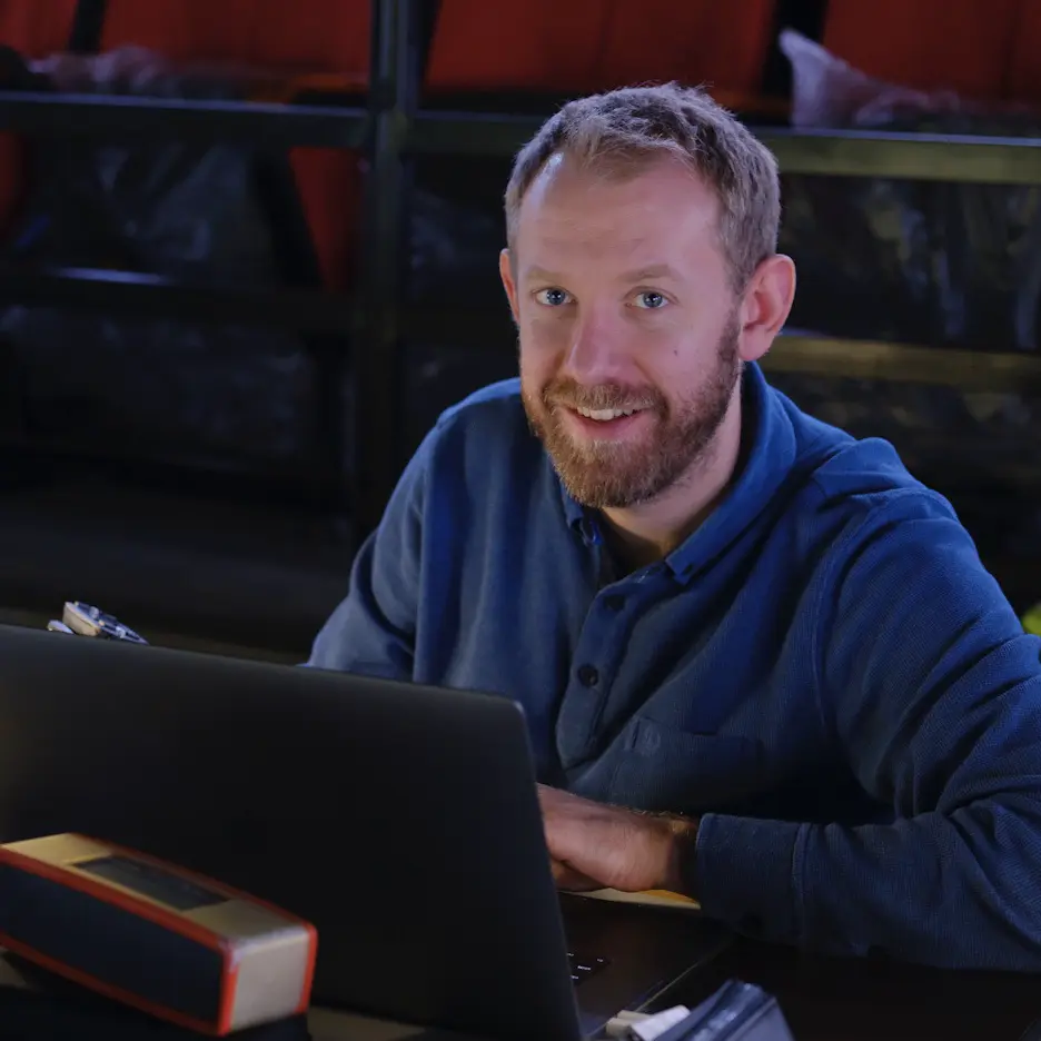 Liam McDermott (Sound Designer)