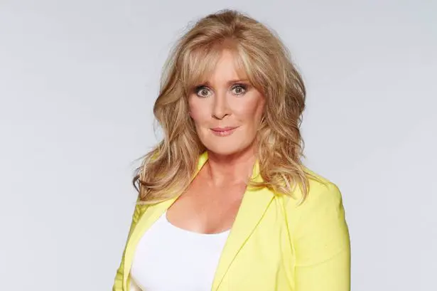 Beverley Callard