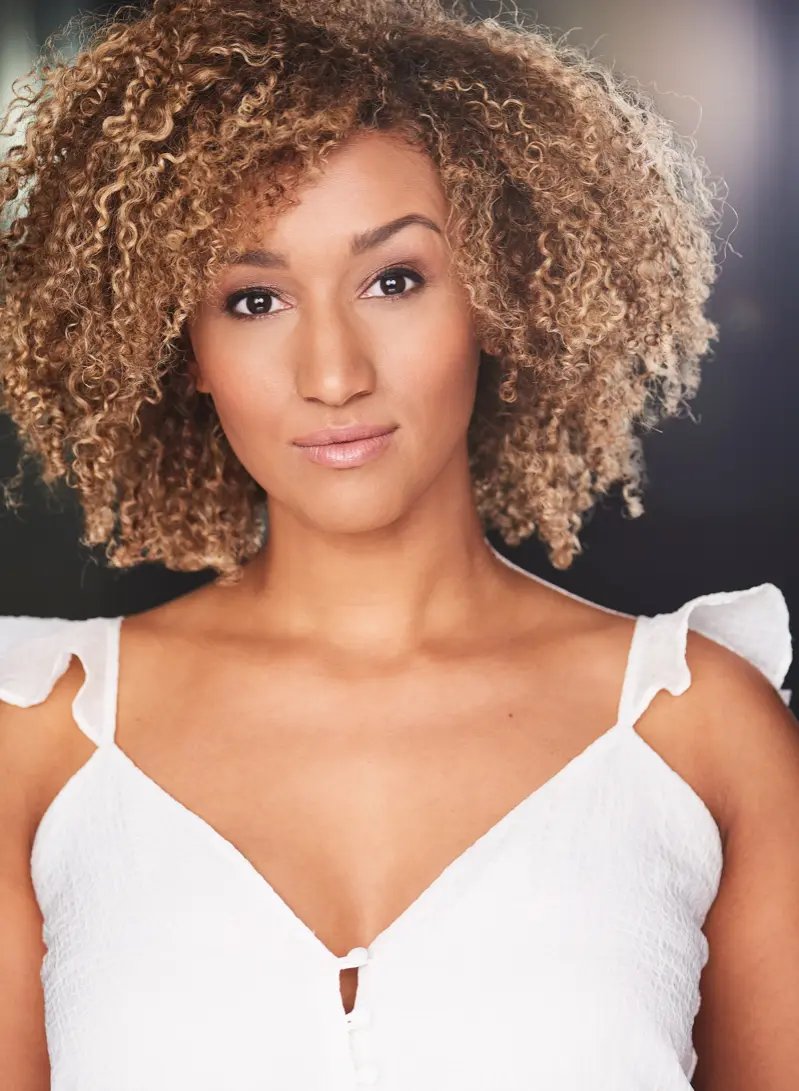 Samantha Mbolekwa