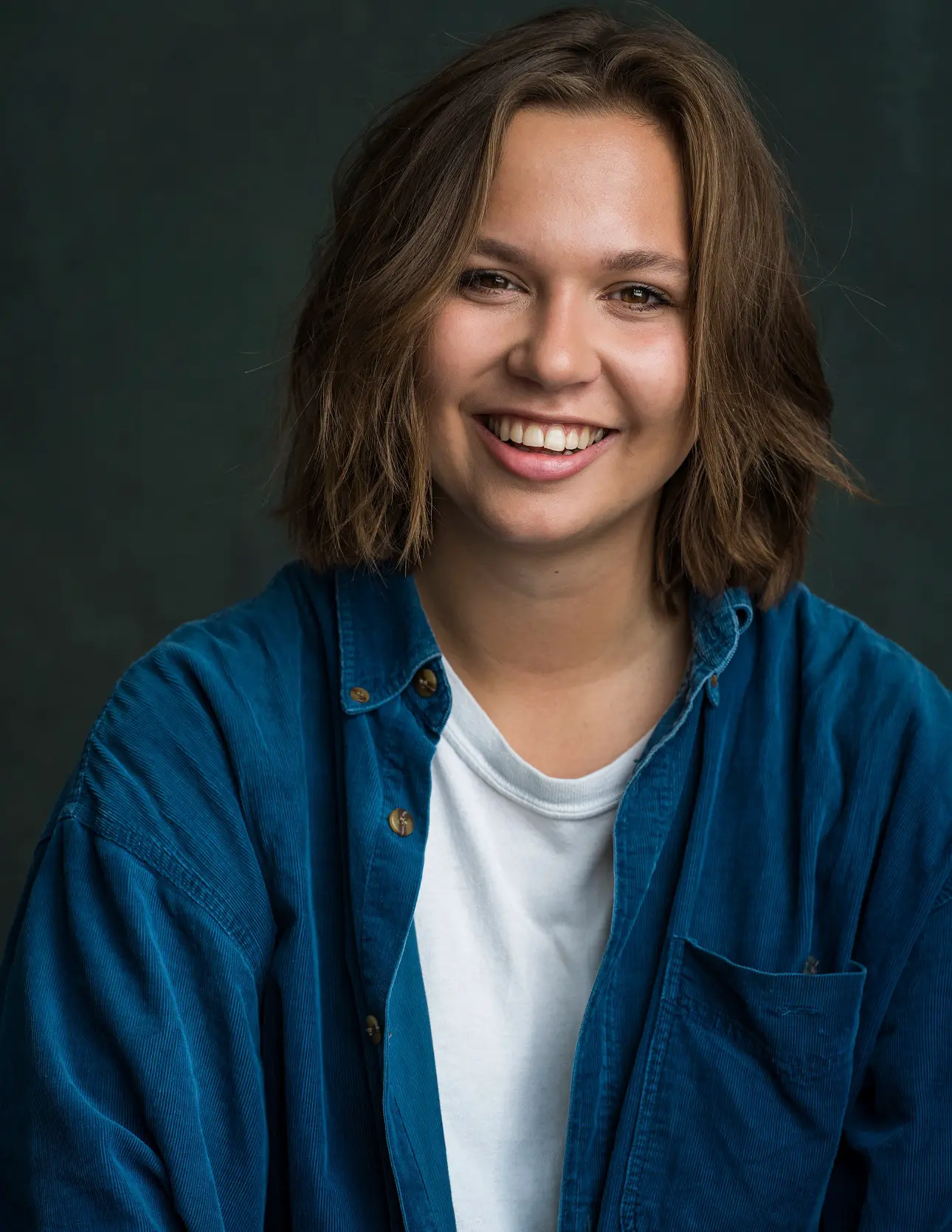 Phoebe Hyder (Movement and Puppetry Director)