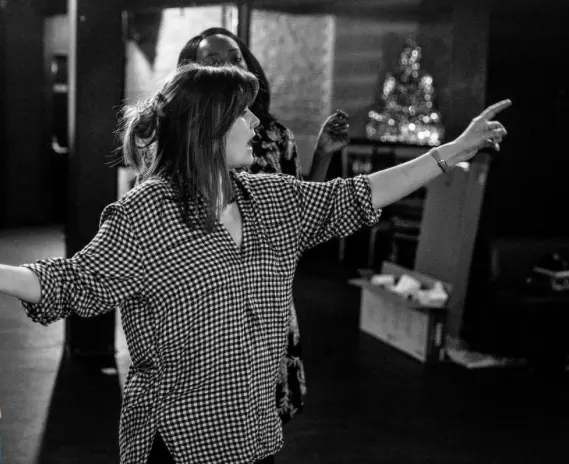 Victoria Gimby (Director/ Writer/ Dramaturg)