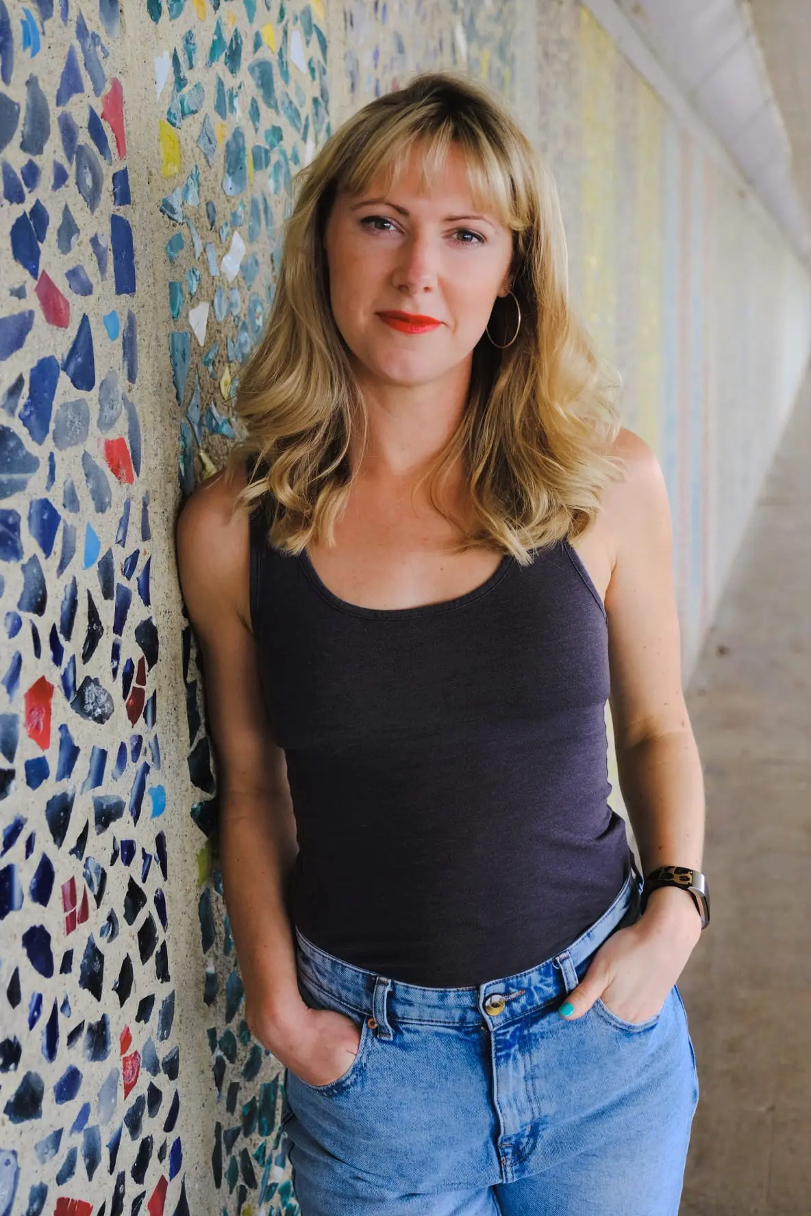 Julia Cave (Choreographer/ Movement Director and Director)