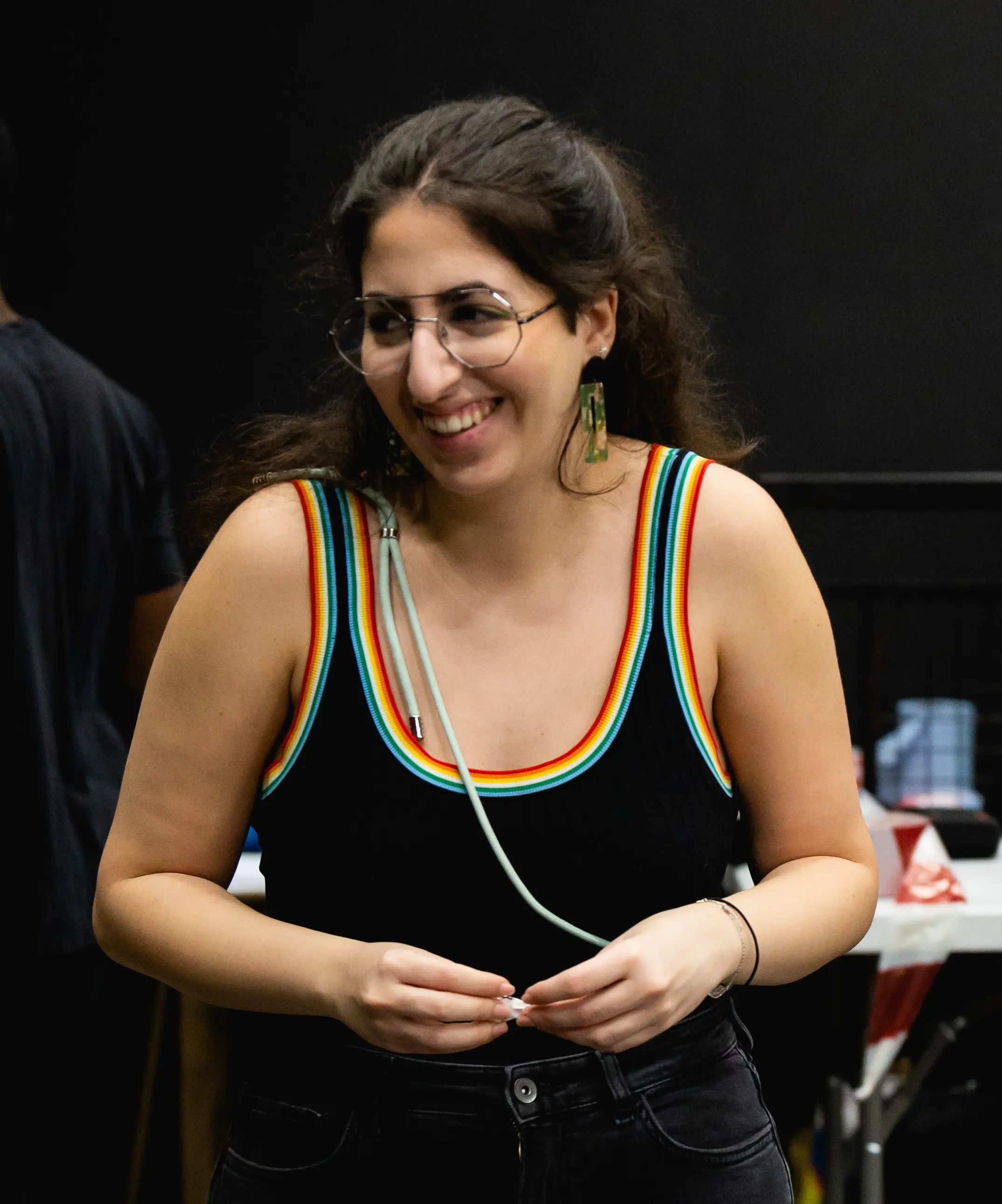 Jida Akil (Set and Costume Designer)