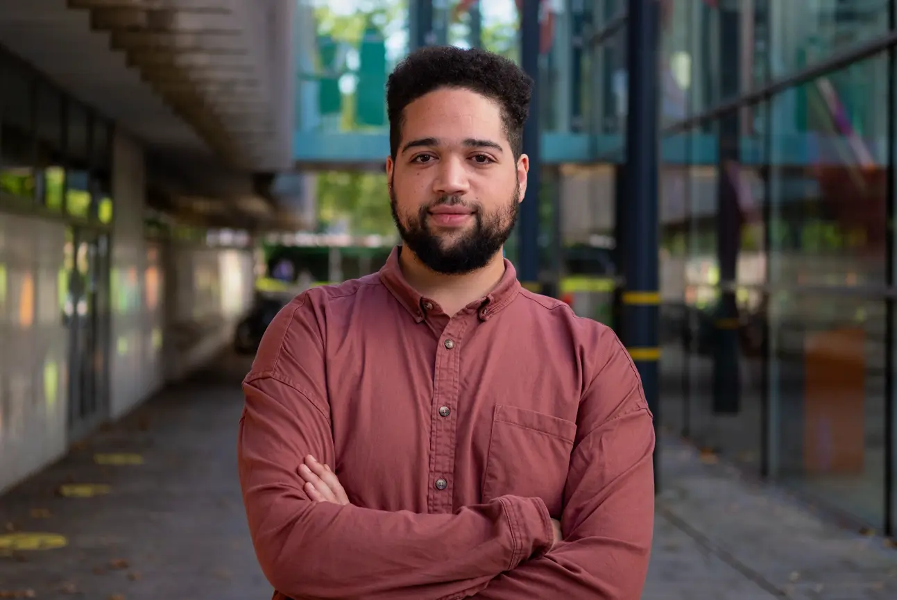 SIMEON MILLER (Lighting & Projection Designer)