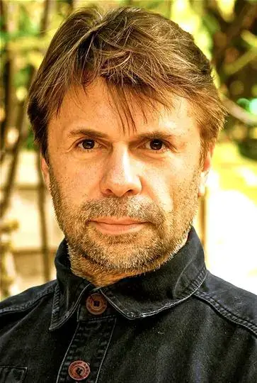 Michael Warburton