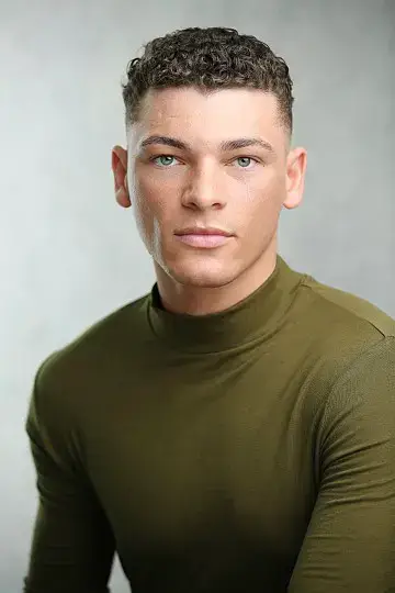 Nicholas McMahon 