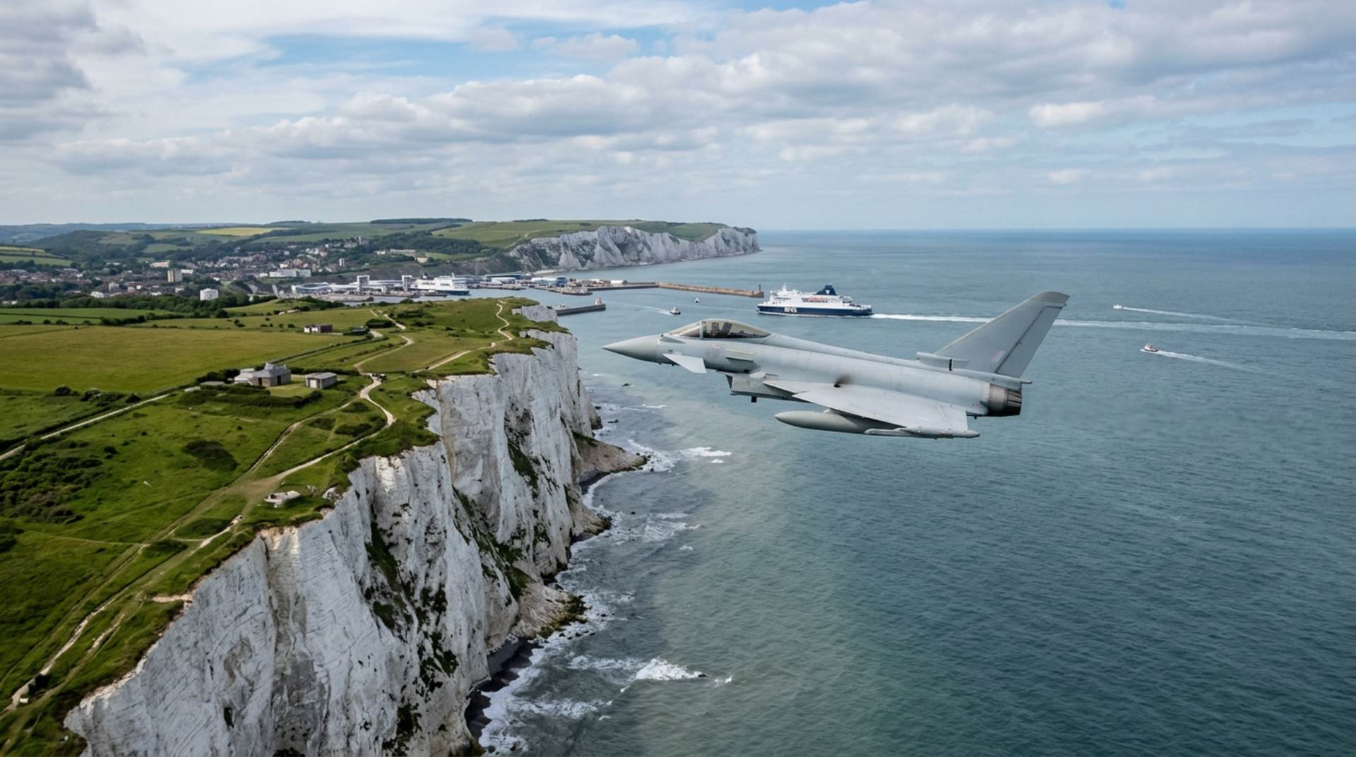 Fighter Jets of the United Kingdom